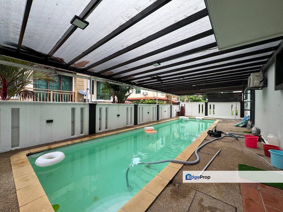 Country Height Kajang Bungalow Double Storey, Selangor, Kajang