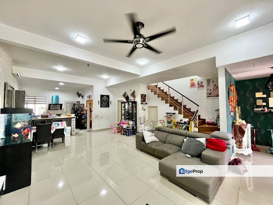 Cassia @ Garden Residence CHEAPEST 🔥 Superlink 2 Storey Superlink, Cyberjaya, Selangor, Cyberjaya