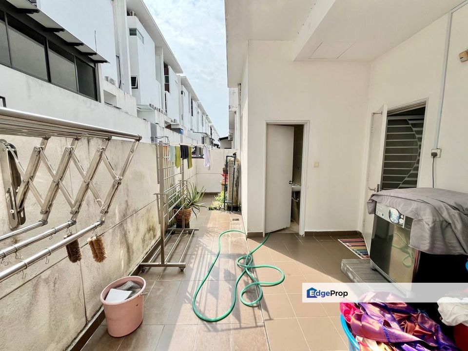 Cassia @ Garden Residence CHEAPEST 🔥 Superlink 2 Storey Superlink, Cyberjaya, Selangor, Cyberjaya