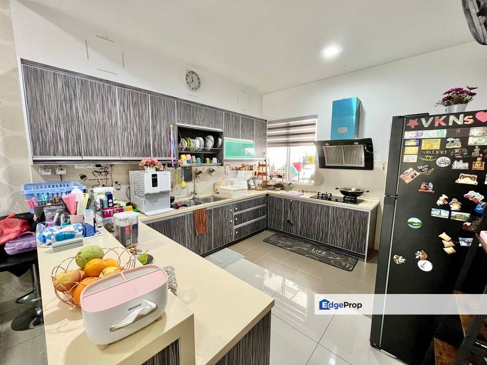 Cassia @ Garden Residence CHEAPEST 🔥 Superlink 2 Storey Superlink, Cyberjaya, Selangor, Cyberjaya