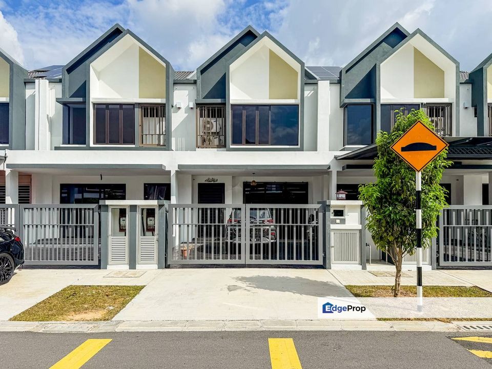 ANIRA @ Serenia City, Kota Warisan Double Storey, Selangor, Dengkil