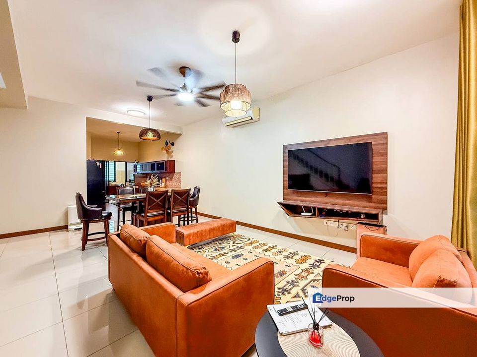 ANIRA @ Serenia City, Kota Warisan Double Storey, Selangor, Dengkil