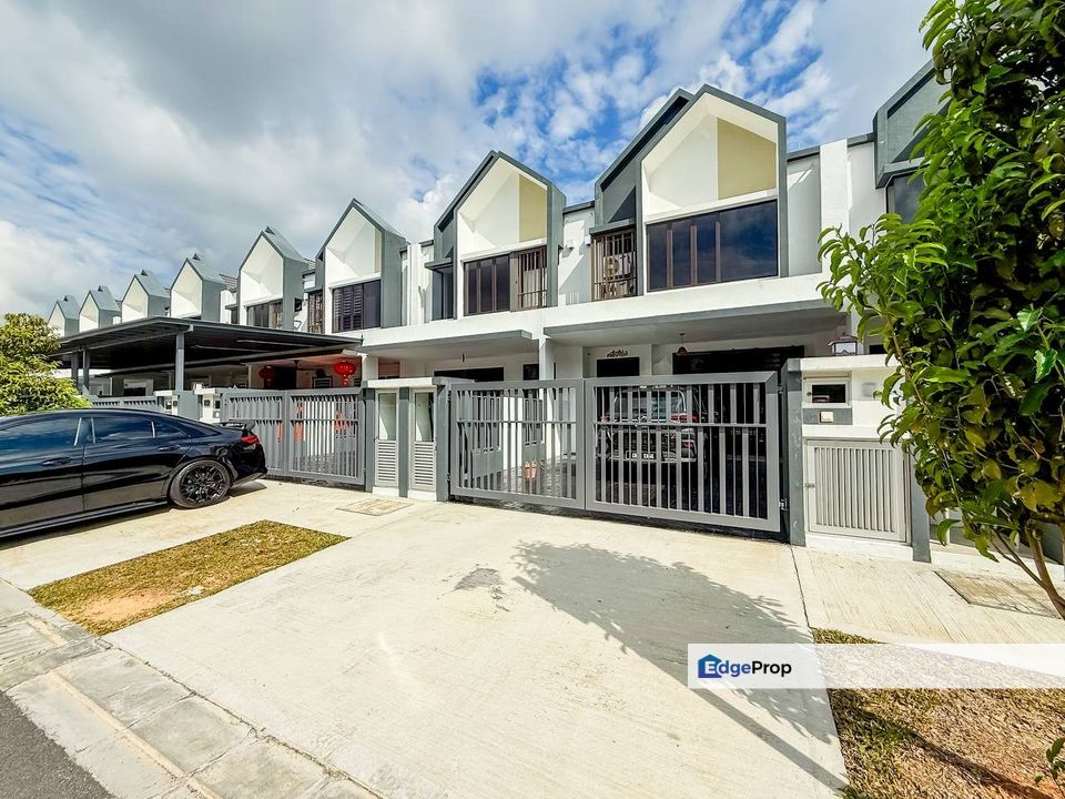 ANIRA @ Serenia City, Kota Warisan Double Storey, Selangor, Dengkil