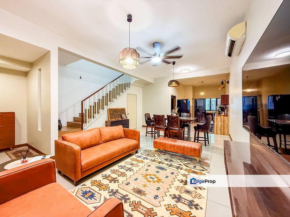 ANIRA @ Serenia City, Kota Warisan Double Storey, Selangor, Dengkil