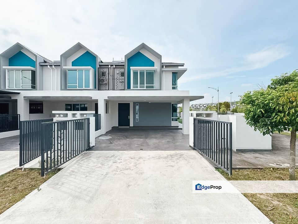 CORNER LOT Serenia Ariya @ Serenia City  Kota Warisan, Selangor, Sepang