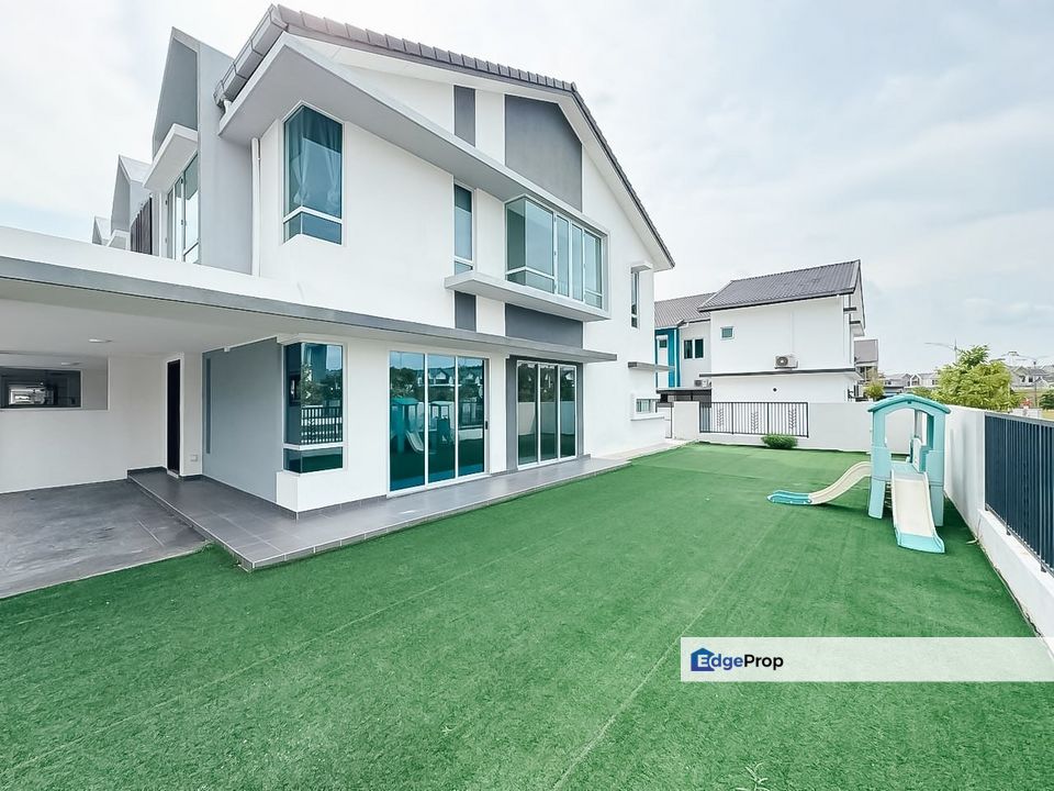 CORNER LOT Serenia Ariya @ Serenia City  Kota Warisan, Selangor, Sepang