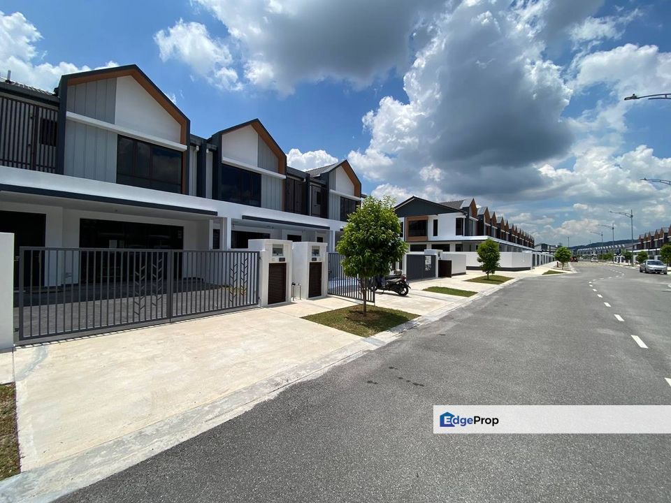 Anisa Phase I @ Serenia City, Kota Warisan Double Storey, Selangor, Dengkil