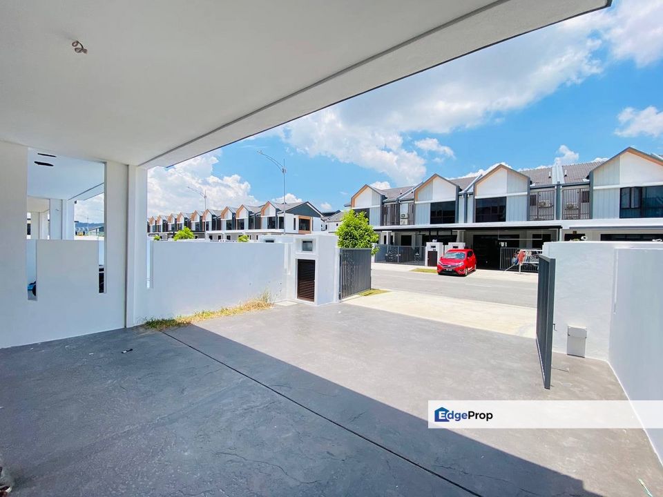 Anisa Phase I @ Serenia City, Kota Warisan Double Storey, Selangor, Dengkil