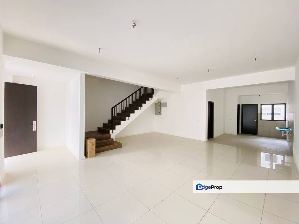 Anisa Phase I @ Serenia City, Kota Warisan Double Storey, Selangor, Dengkil