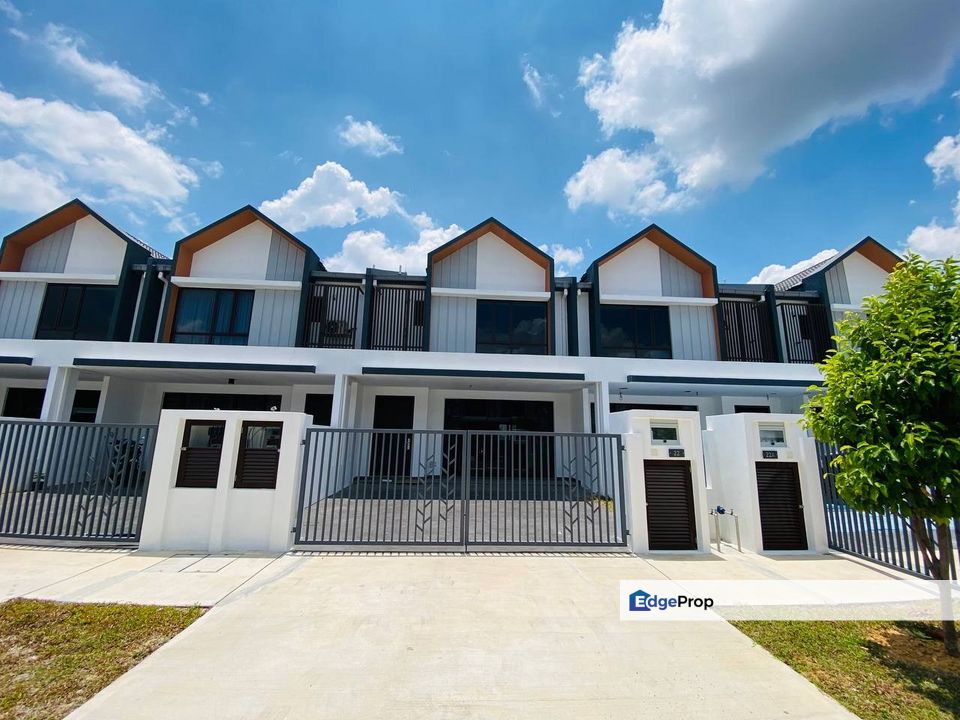 Anisa Phase I @ Serenia City, Kota Warisan Double Storey, Selangor, Dengkil