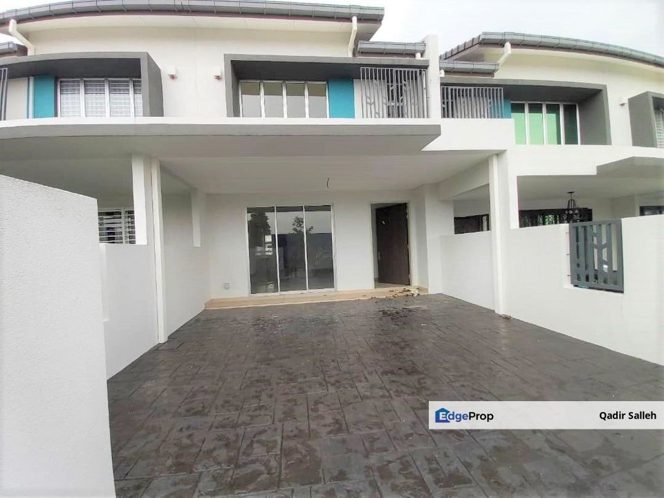 Serenia Amani @ Serenia City, Kota Warisan Double Storey, Selangor, Dengkil