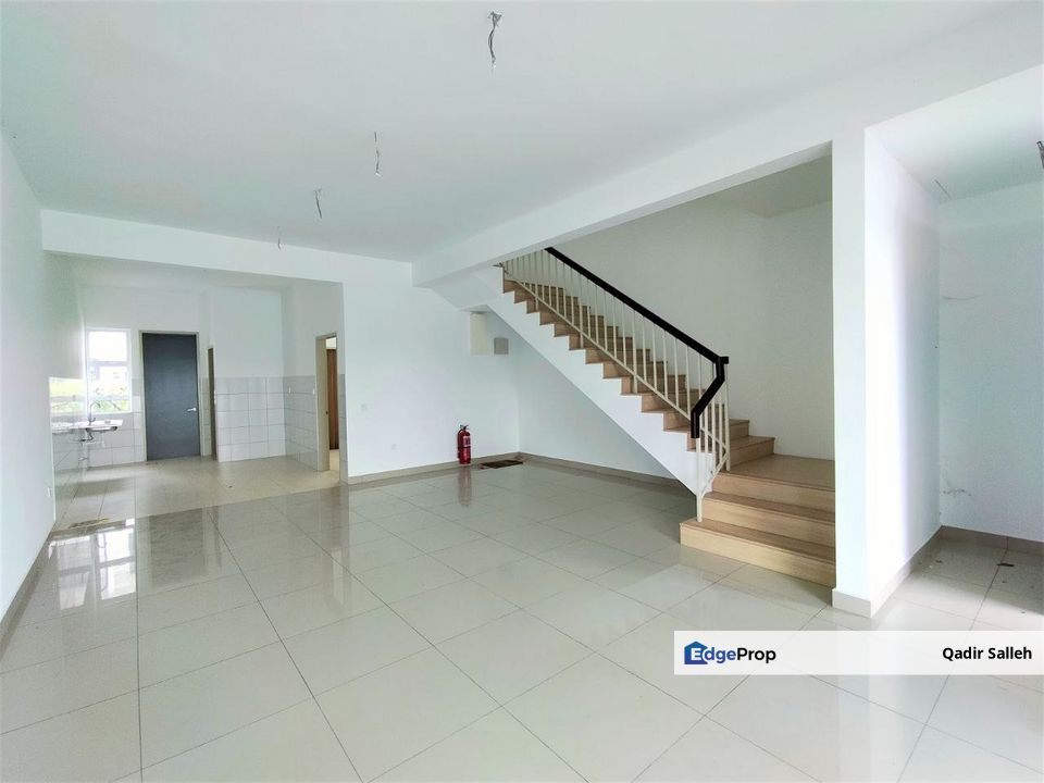 Serenia Amani @ Serenia City, Kota Warisan Double Storey, Selangor, Dengkil