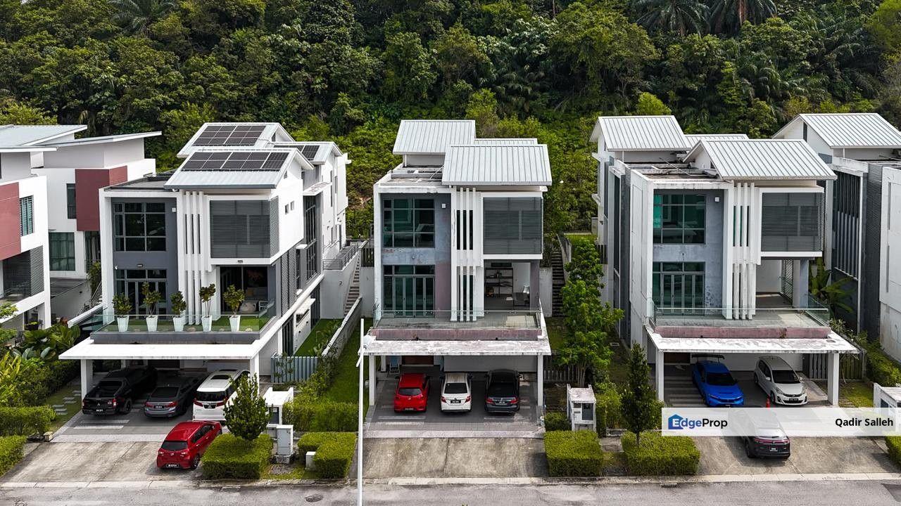 Astonia 2, Sejati Residence, Cyber Triple Storey Bungalow CHEAPEST 🔥 in market, Selangor, Cyberjaya