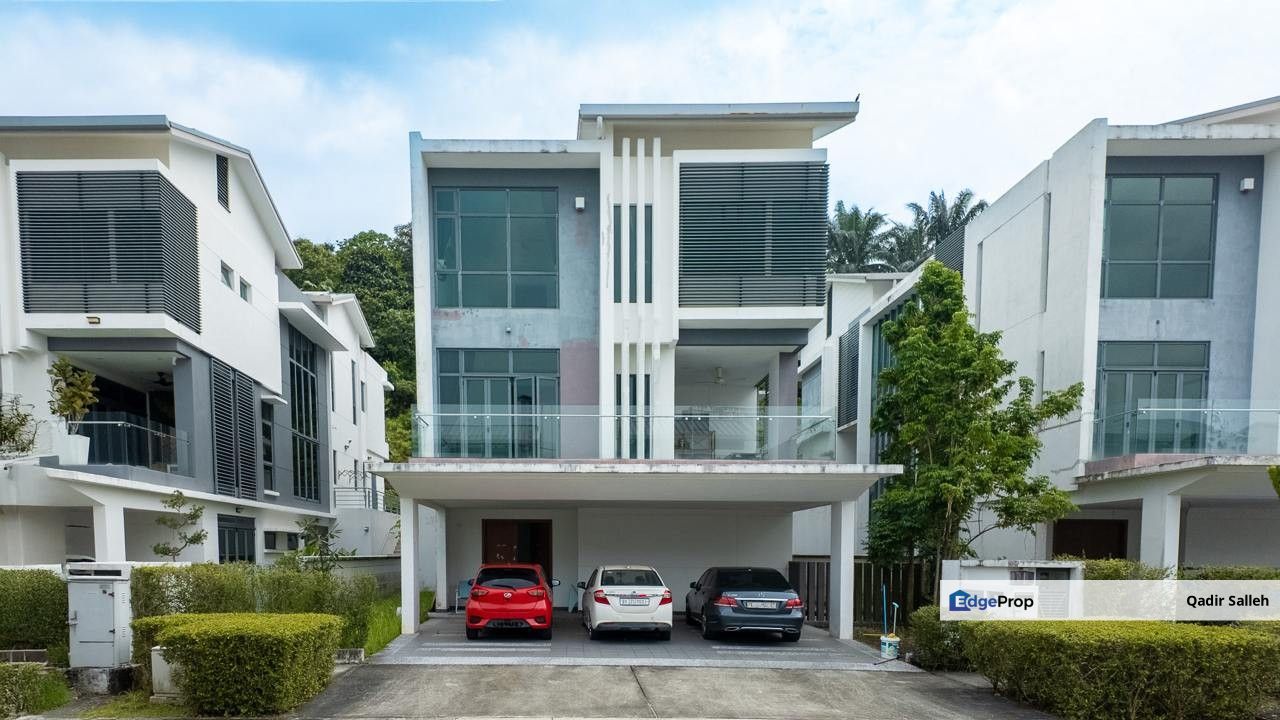 Astonia 2, Sejati Residence, Cyber Triple Storey Bungalow CHEAPEST 🔥 in market, Selangor, Cyberjaya