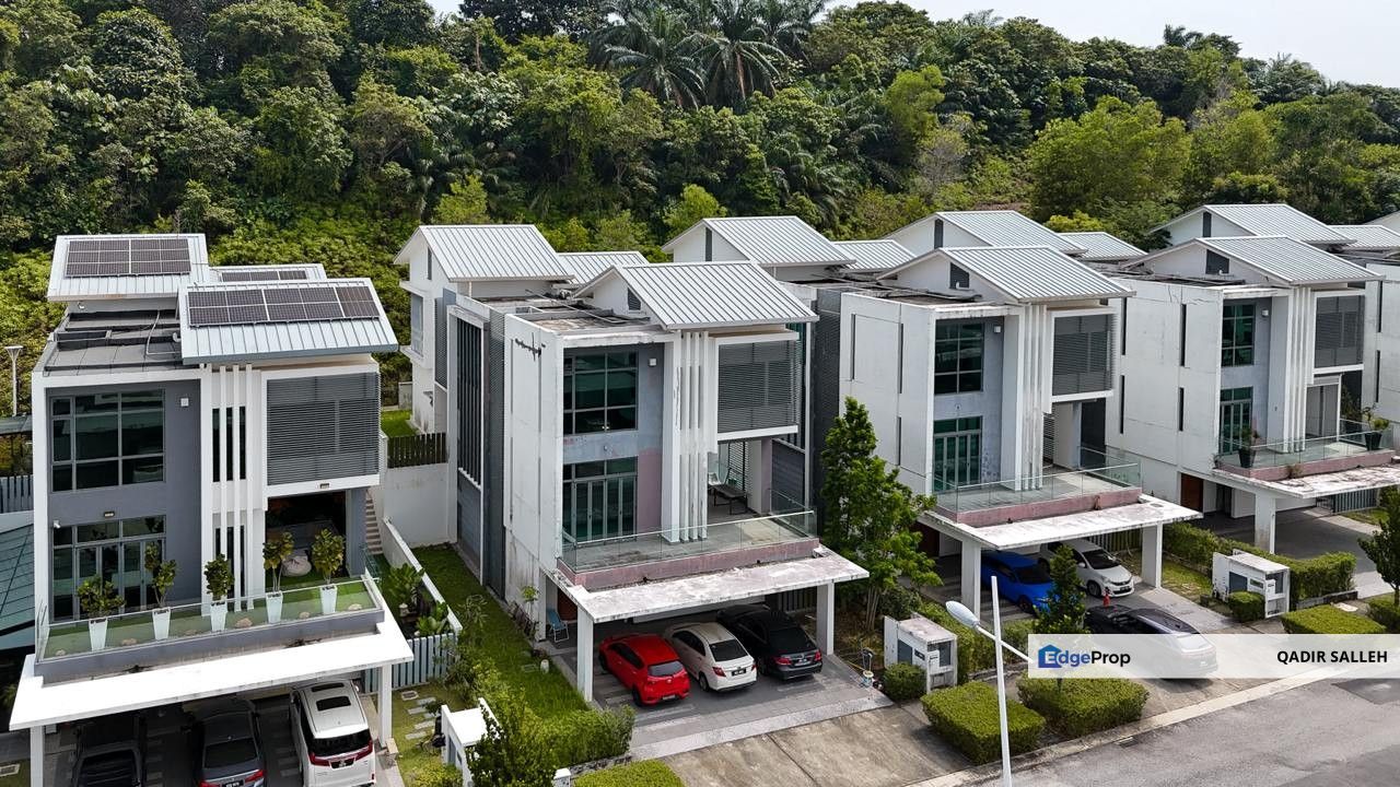 Astonia 2, Sejati Residence, Cyber Triple Storey Bungalow CHEAPEST 🔥 in market, Selangor, Cyberjaya