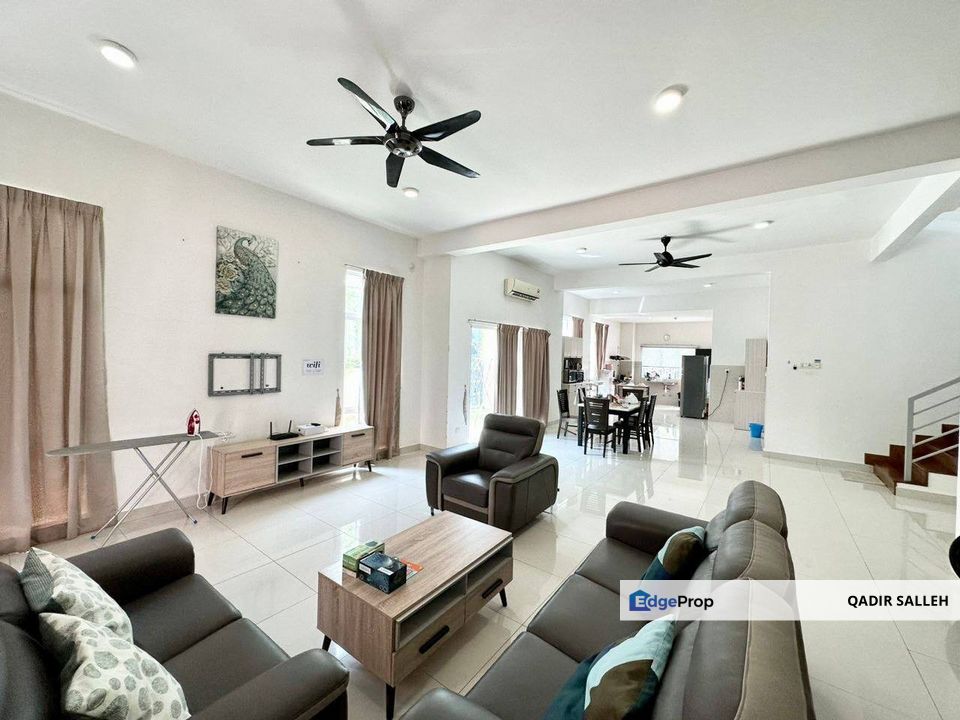 MyDiva Homes Perdana Lakeview East Cyberjaya Double Storey Semi Detached, Selangor, Cyberjaya