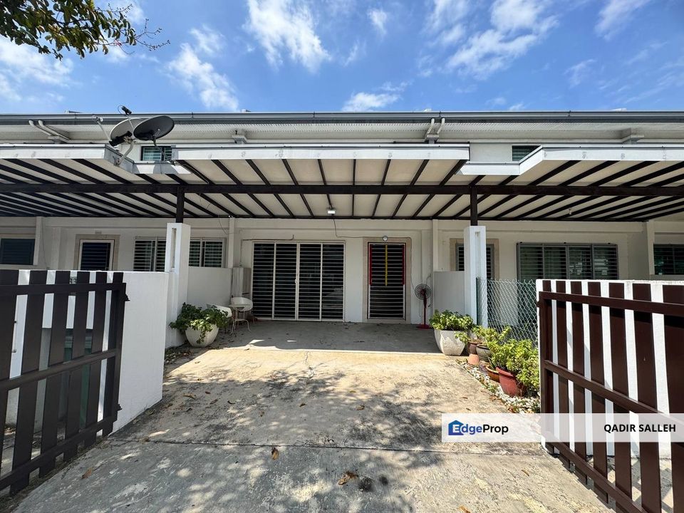 Legian, Ken Rimba @ Seksyen 16 Shah Alam Double-Storey Terrace House, Selangor, Shah Alam