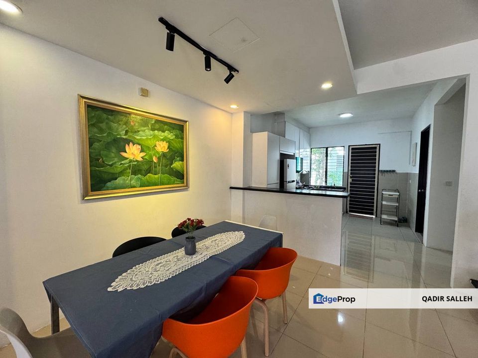 Legian, Ken Rimba @ Seksyen 16 Shah Alam Double-Storey Terrace House, Selangor, Shah Alam