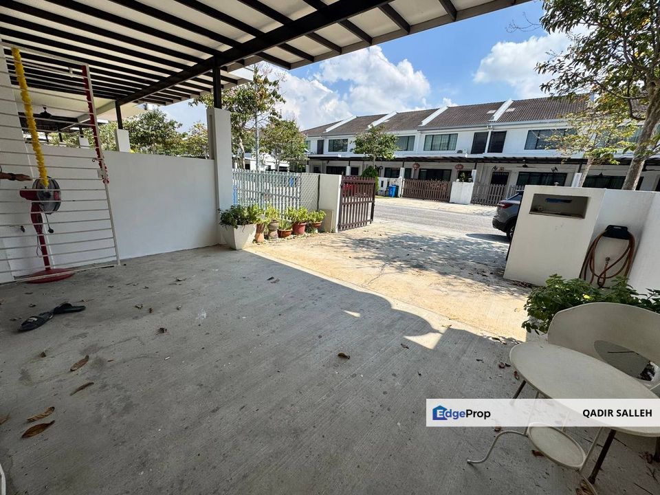 Legian, Ken Rimba @ Seksyen 16 Shah Alam Double-Storey Terrace House, Selangor, Shah Alam