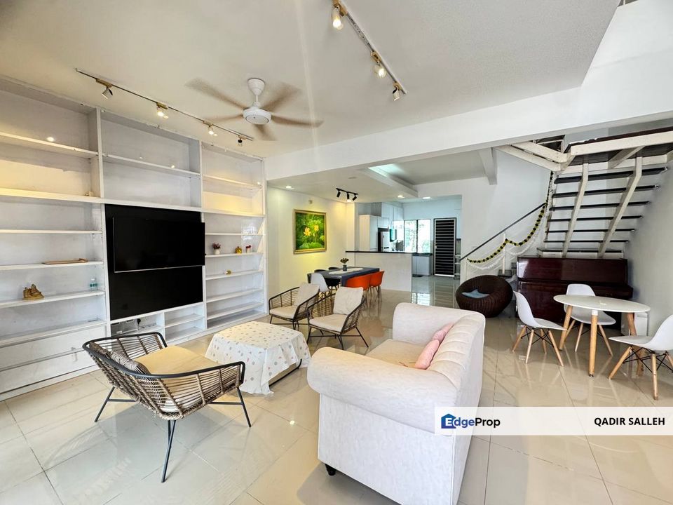 Legian, Ken Rimba @ Seksyen 16 Shah Alam Double-Storey Terrace House, Selangor, Shah Alam