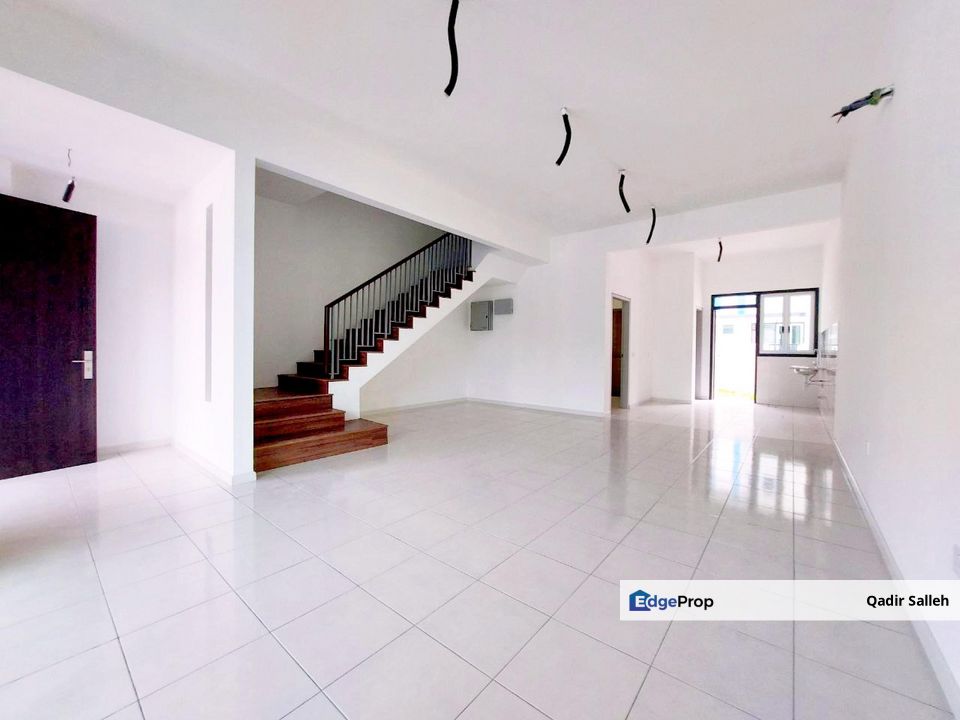 Ariya @ Serenia City, Kota Warisan Double Storey CHEAPEST 🔥 FACING OPEN 😍, Selangor, Sepang