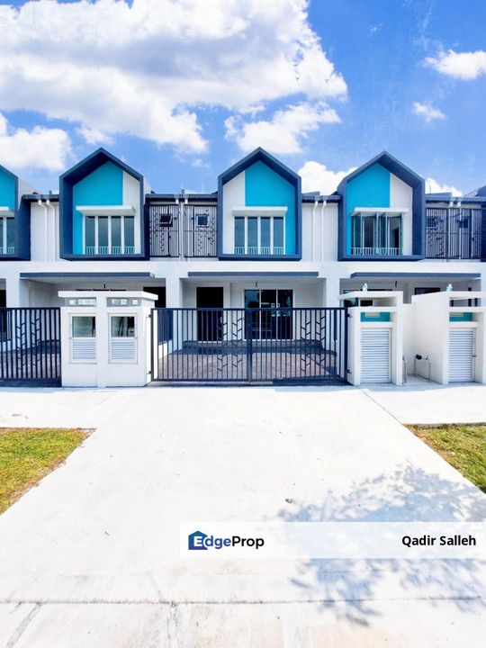 Ariya @ Serenia City, Kota Warisan Double Storey CHEAPEST 🔥 FACING OPEN 😍, Selangor, Sepang