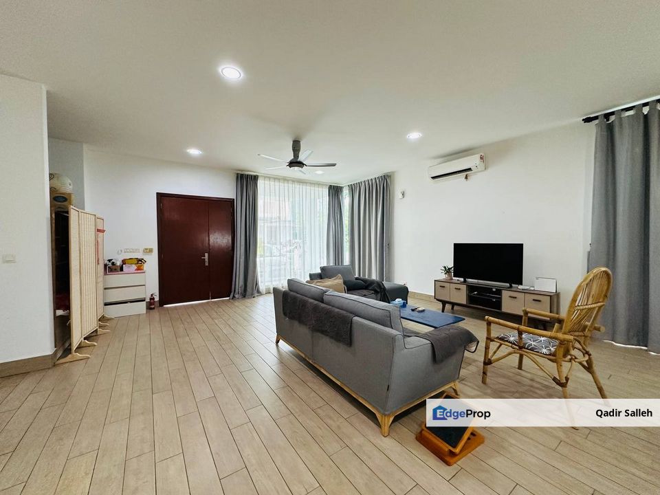 Evergreen @ Garden Residence, Cyberjaya Semi Detached Double Storey, Selangor, Cyberjaya