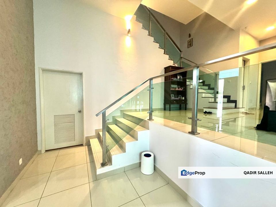 Clover @ Garden Residence, Cyberjaya 3 Storey Semi Detached (RENOVATED 😍), Selangor, Cyberjaya