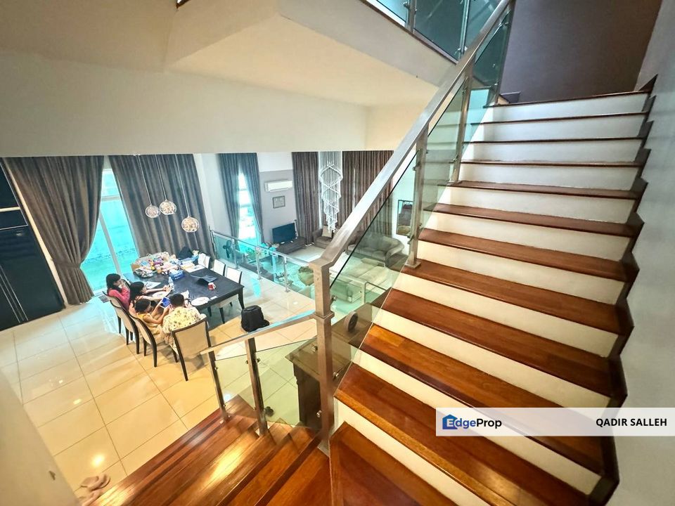 Clover @ Garden Residence, Cyberjaya 3 Storey Semi Detached (RENOVATED 😍), Selangor, Cyberjaya