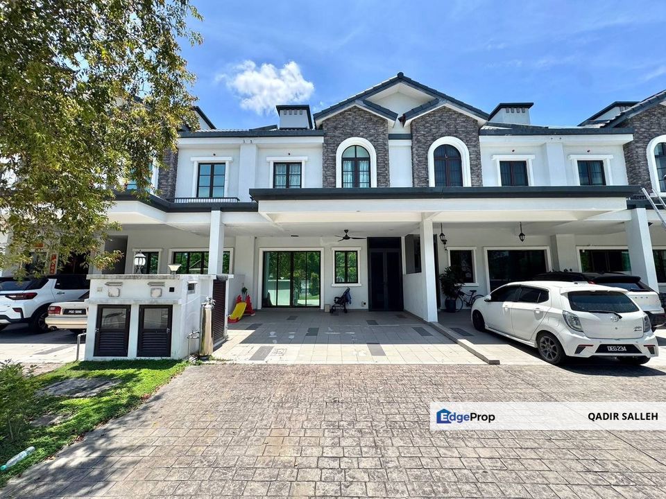 Setia Marina 3, Setia Eco Glades, Cyberjaya LAKE VIEW | 2 Storey Link Villa, Selangor, Cyberjaya