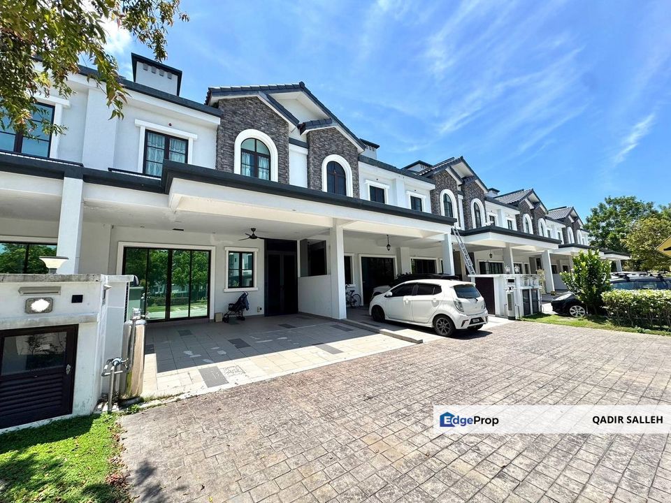 Setia Marina 3, Setia Eco Glades, Cyberjaya LAKE VIEW | 2 Storey Link Villa, Selangor, Cyberjaya