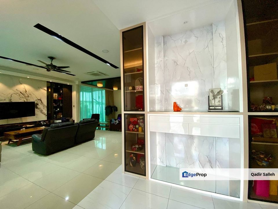 JACARANDA Garden Residence, Cyber 3 Storey Semi Detached (NICELY RENOVATED 😍), Selangor, Cyberjaya