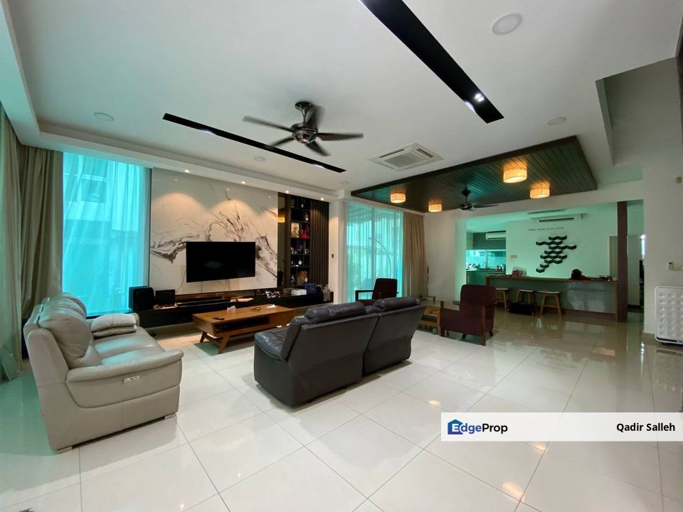 JACARANDA Garden Residence, Cyber 3 Storey Semi Detached (NICELY RENOVATED 😍), Selangor, Cyberjaya