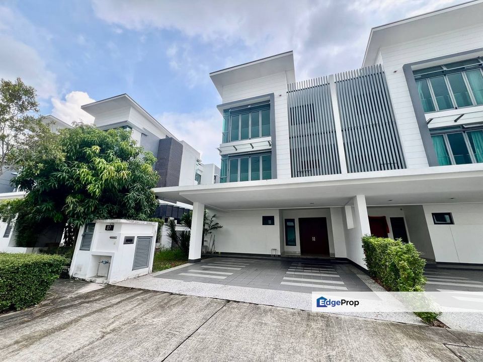 Sejati Residence, Cyber Semi D 3 Storey, Selangor, Cyberjaya
