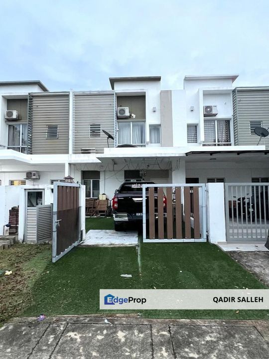 Palida @ Setia Eco Hill, Semenyih Double Storey RENOVATED TERMURAH 🔥, Selangor, Semenyih