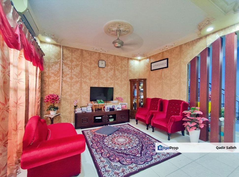 Seksyen 9 Bandar Baru Bangi 2 Storey near Masjid al Hasanah 🔥, Selangor, Bangi