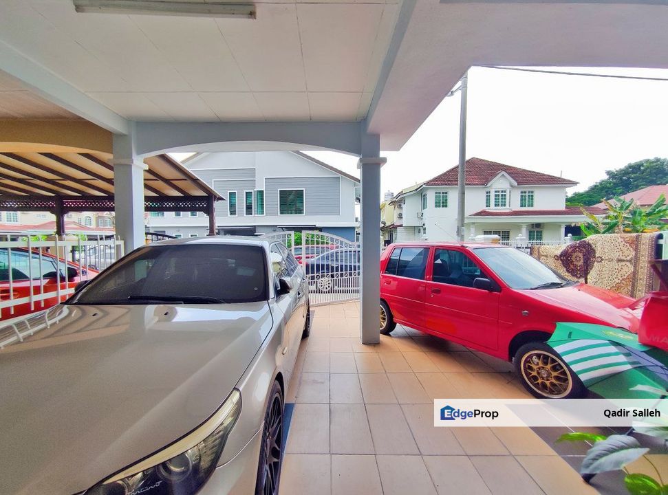 Seksyen 9 Bandar Baru Bangi 2 Storey near Masjid al Hasanah 🔥, Selangor, Bangi