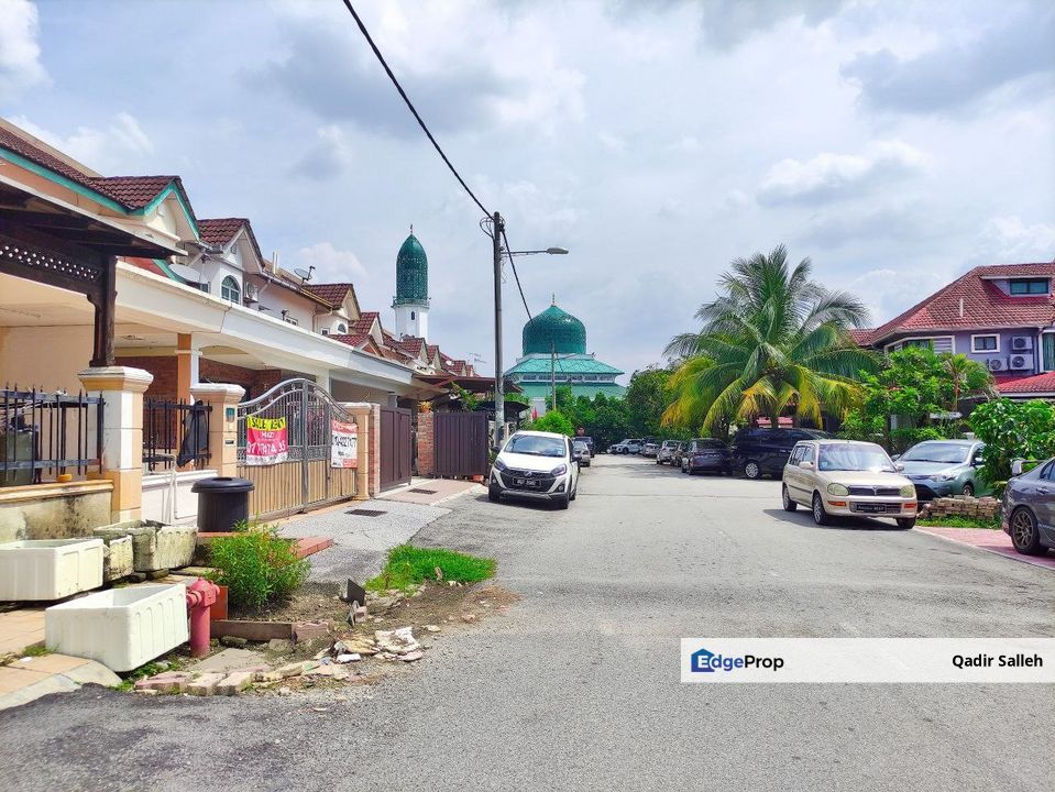 Seksyen 9 Bandar Baru Bangi 2 Storey near Masjid al Hasanah 🔥, Selangor, Bangi