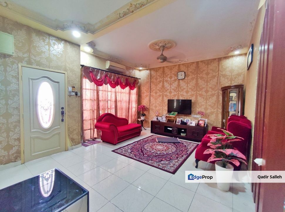 Seksyen 9 Bandar Baru Bangi 2 Storey near Masjid al Hasanah 🔥, Selangor, Bangi