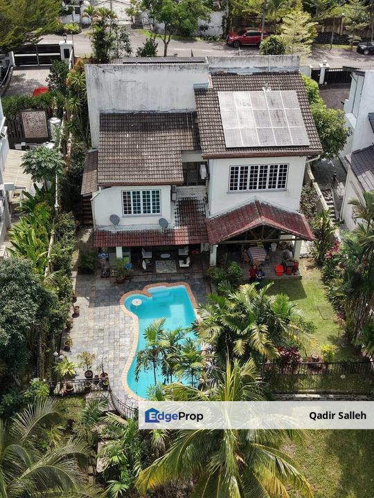 Taman TAR, Ampang Bungalow 2 Storey Prime Location, Selangor, Ampang