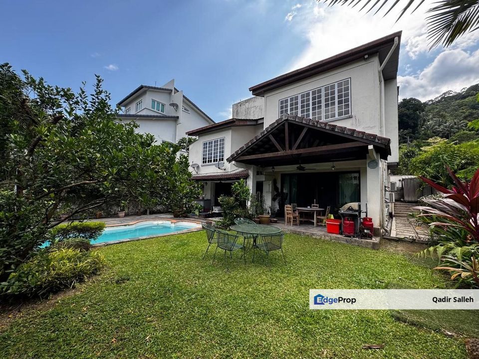 Taman TAR, Ampang Bungalow 2 Storey Prime Location, Selangor, Ampang