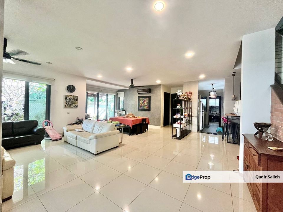 Bangi Lakehill Villas Seksyen 6 Bandar Baru Bangi. 2.5 Storey Semi Detached, Selangor, Bangi