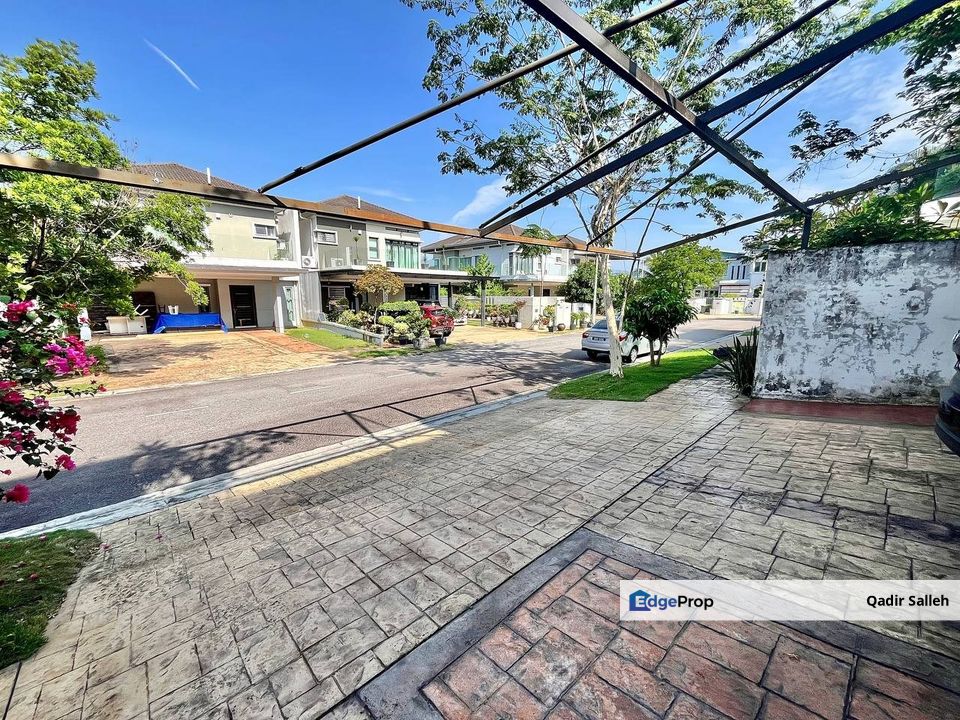 Bangi Lakehill Villas Seksyen 6 Bandar Baru Bangi. 2.5 Storey Semi Detached, Selangor, Bangi