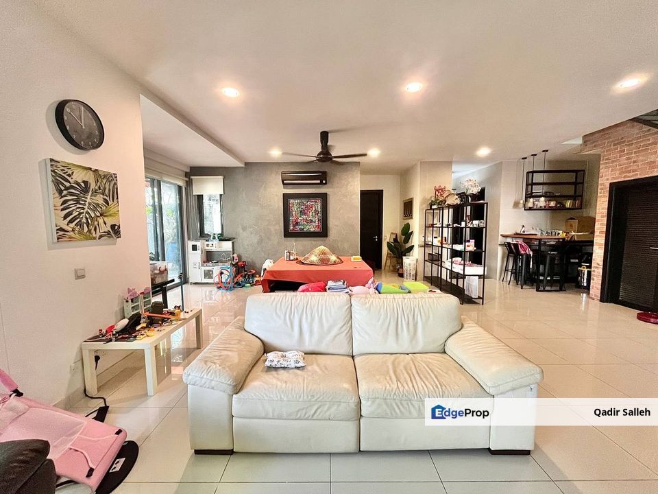 Bangi Lakehill Villas Seksyen 6 Bandar Baru Bangi. 2.5 Storey Semi Detached, Selangor, Bangi