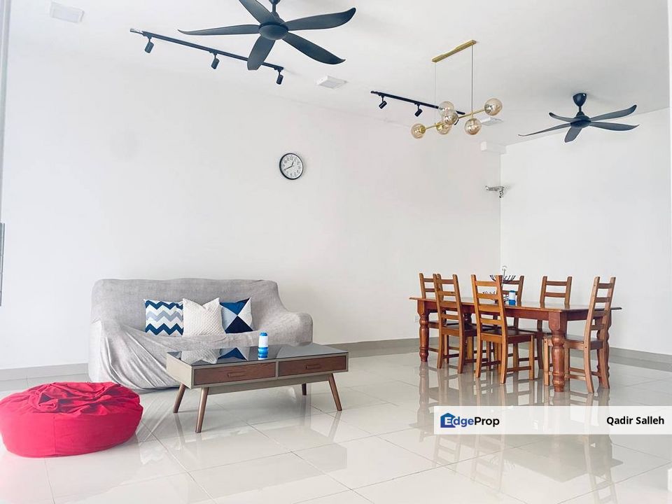 Sejati Lakeside Phase 1, Cyber 2 Storey Link House, Selangor, Cyberjaya