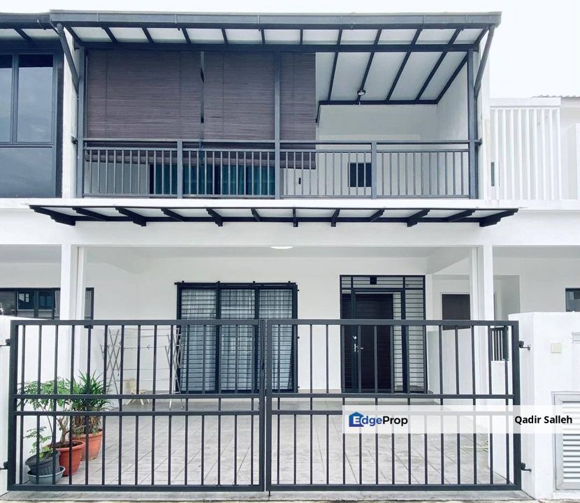 Sejati Lakeside Phase 1, Cyber 2 Storey Link House, Selangor, Cyberjaya