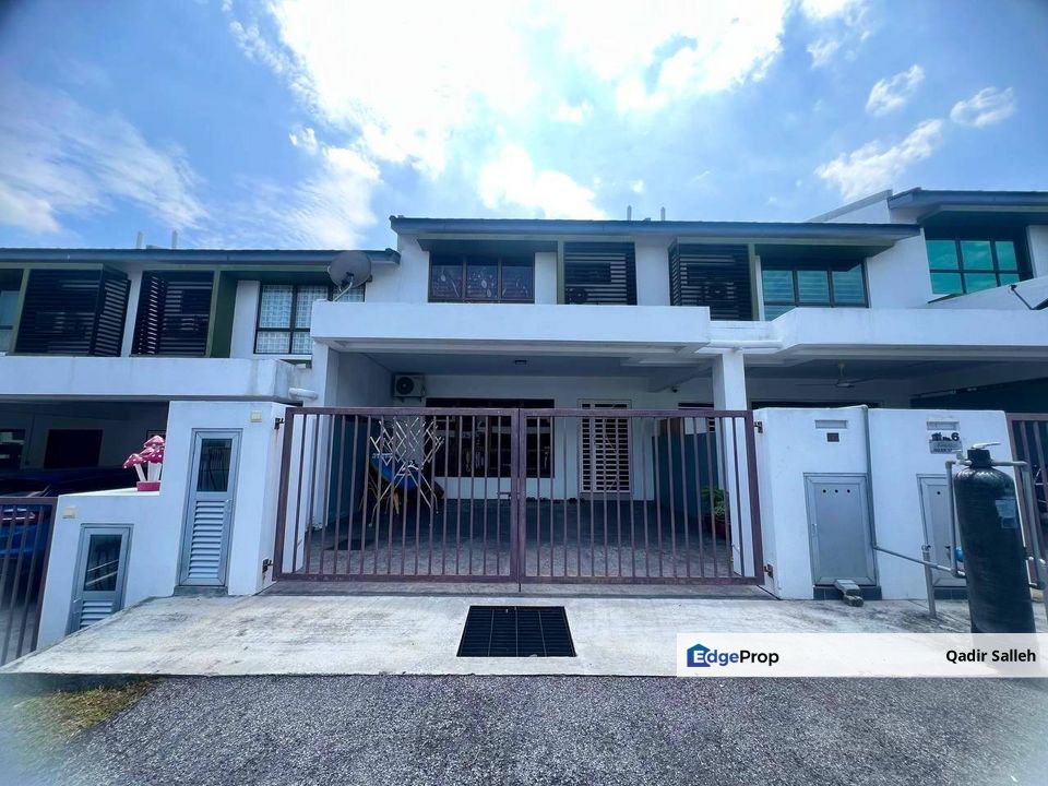 Taman Saujana Sekata, Sg Merab 2-Storey FURNISHED 🔥, Selangor, Dengkil
