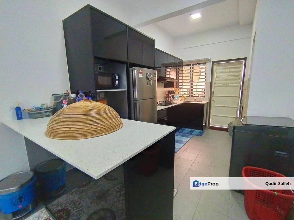 Taman Saujana Sekata, Sg Merab 2-Storey FURNISHED 🔥, Selangor, Dengkil
