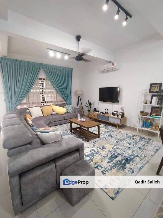 Taman Saujana Sekata, Sg Merab 2-Storey FURNISHED 🔥, Selangor, Dengkil