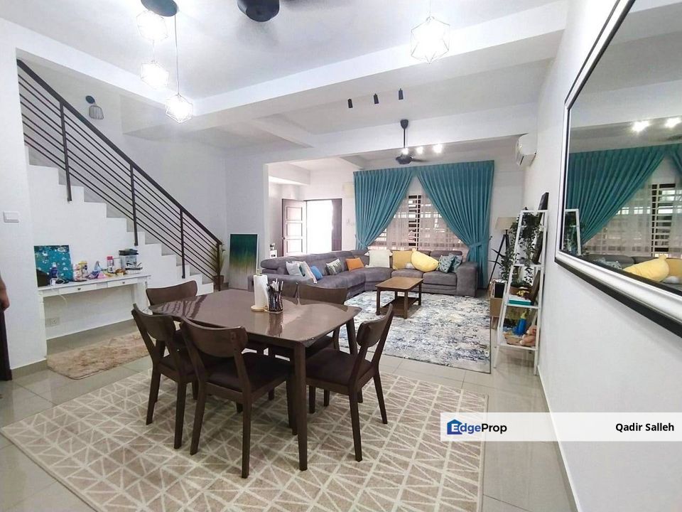 Taman Saujana Sekata, Sg Merab 2-Storey FURNISHED 🔥, Selangor, Dengkil